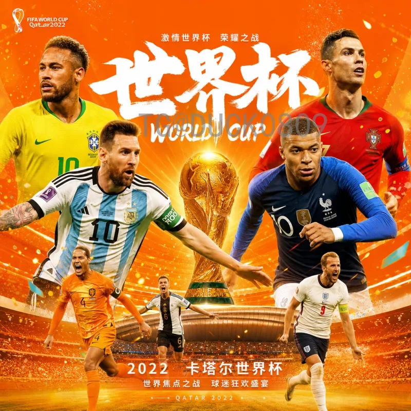 2026国际足联世界杯球星名单最新动态：梅西C罗或谢幕，新星崛起正当时
