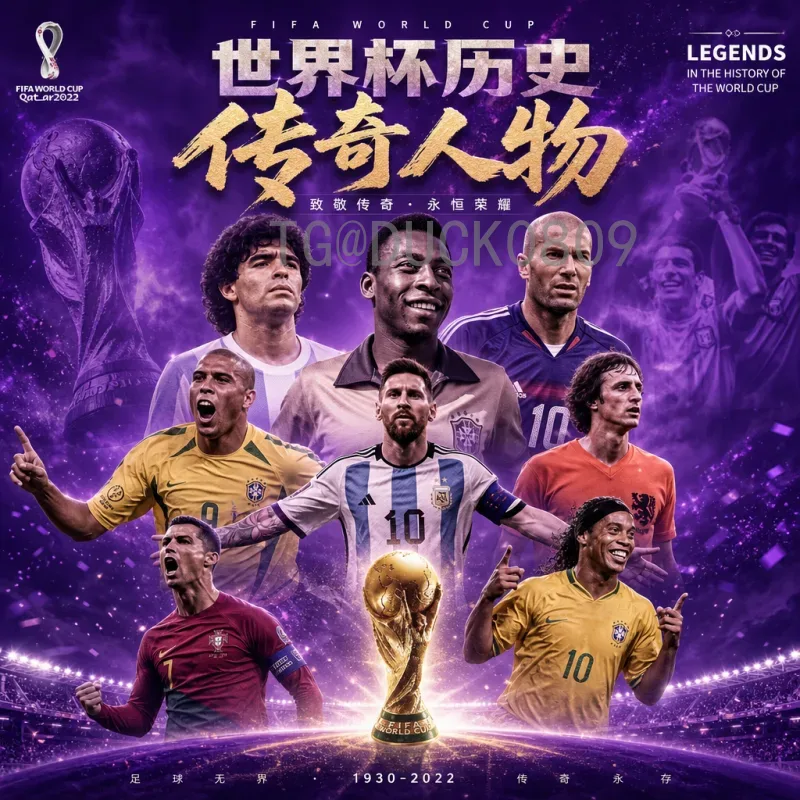 FIFA世界杯精选专题：重温百年经典赛事与传奇球星